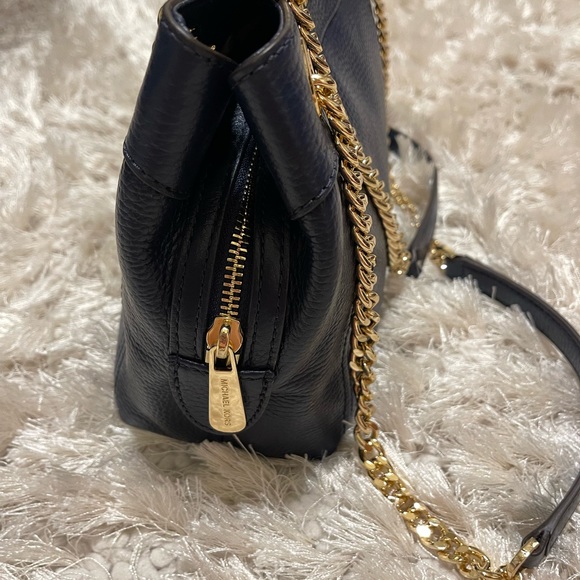✨ Brand New Michael Kors Jet Set Item Medium Chain Messenger Shoulder Bag ✨ - Picture 14 of 16